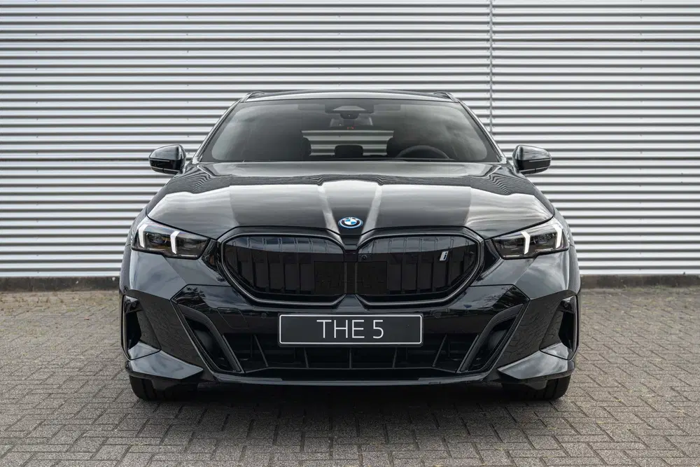BMW i5 eDrive40 M Sport uit 2026, foto 10