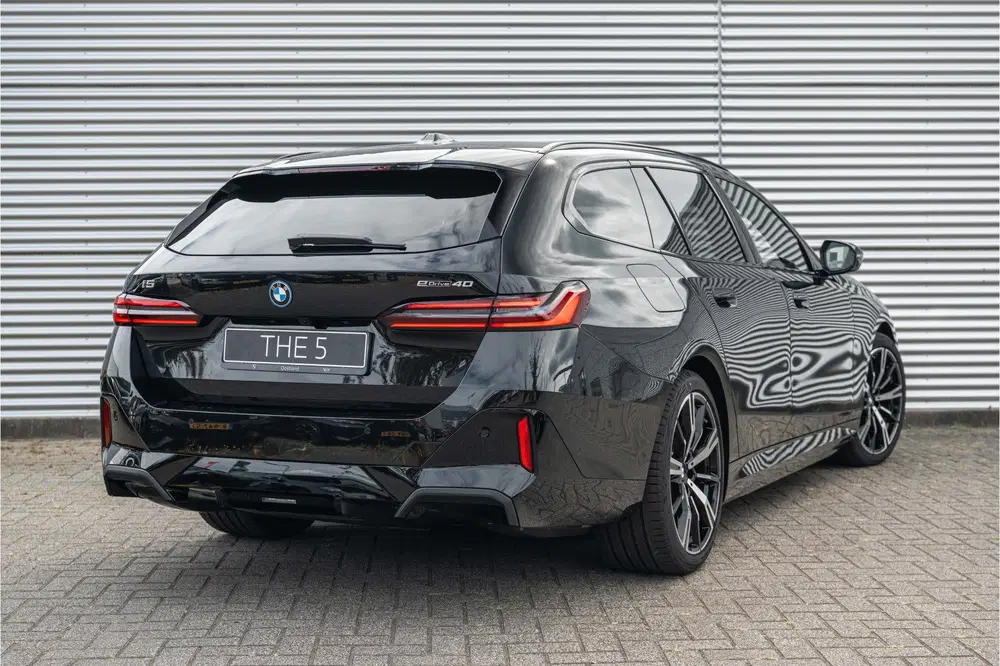 BMW i5 eDrive40 M Sport uit 2026, foto 13