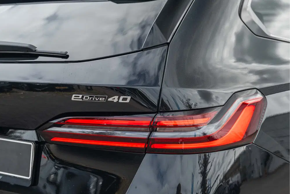 BMW i5 eDrive40 M Sport uit 2026, foto 14