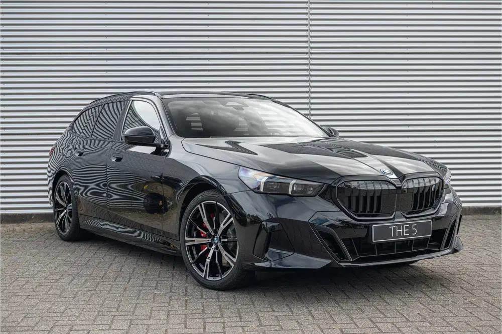 BMW i5 eDrive40 M Sport uit 2026, foto 2