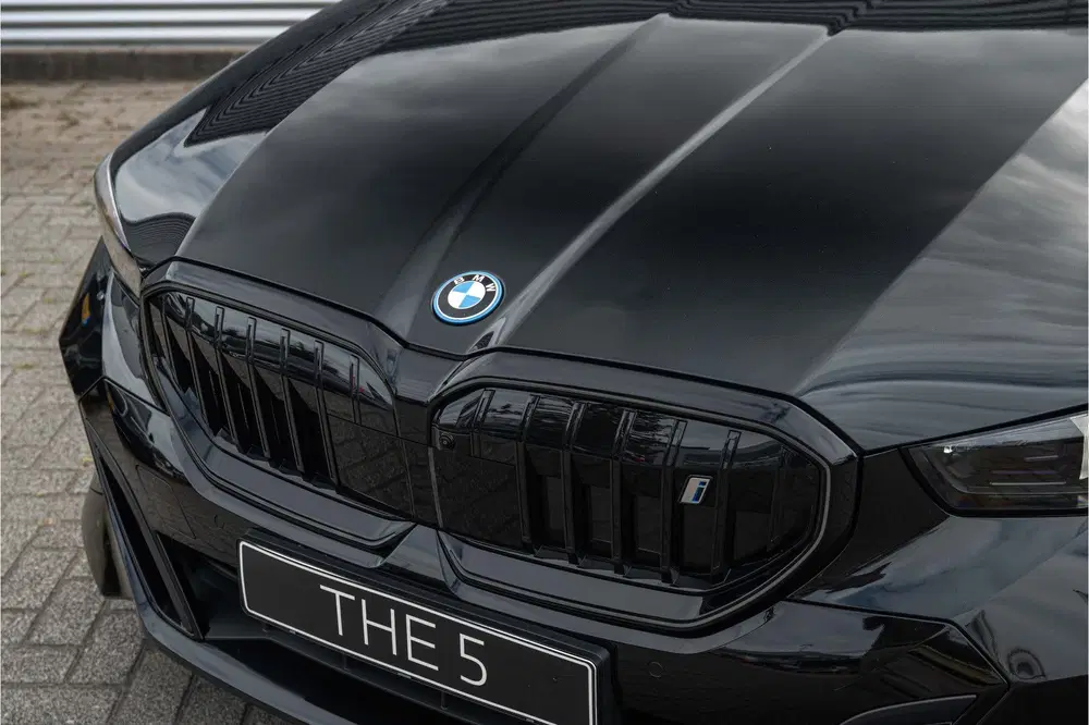 BMW i5 eDrive40 M Sport uit 2026, foto 6