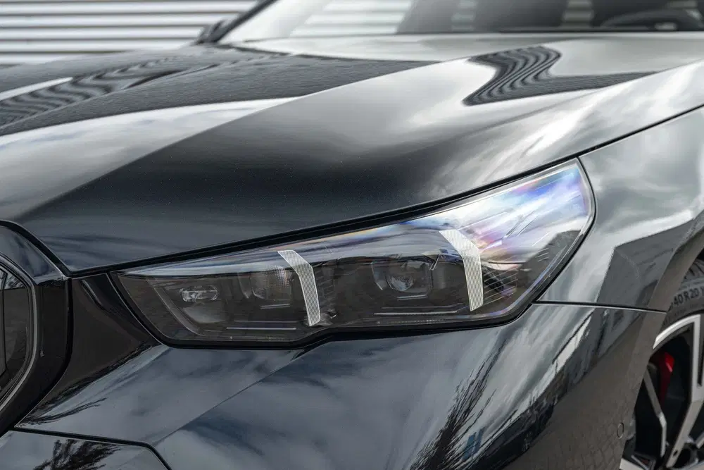 BMW i5 eDrive40 M Sport uit 2026, foto 7