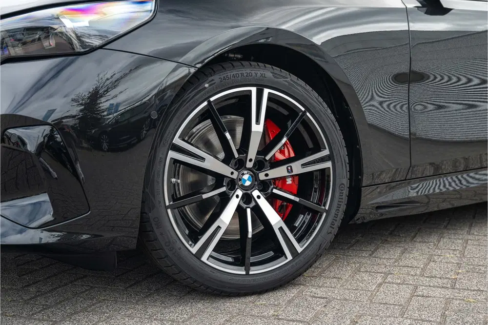 BMW i5 eDrive40 M Sport uit 2026, foto 8