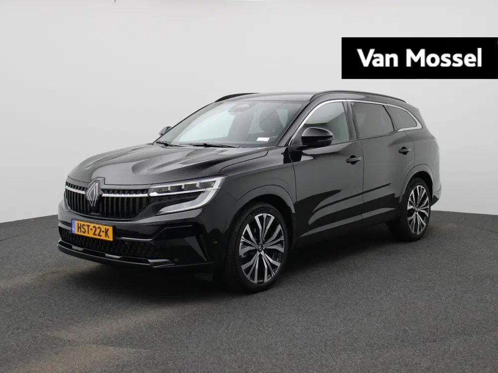 Renault Espace E-Tech full hybrid 200 iconic 7p. uit 2025
