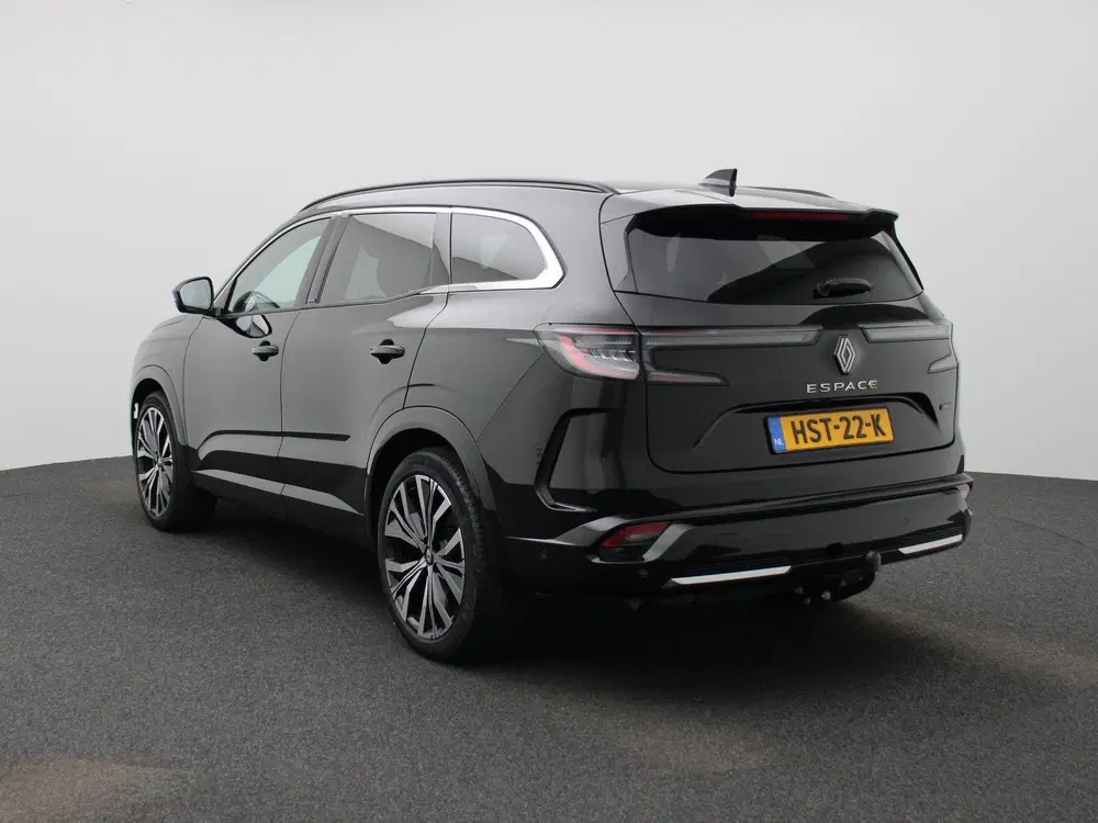 Renault Espace E-Tech full hybrid 200 iconic 7p. uit 2025, foto 2