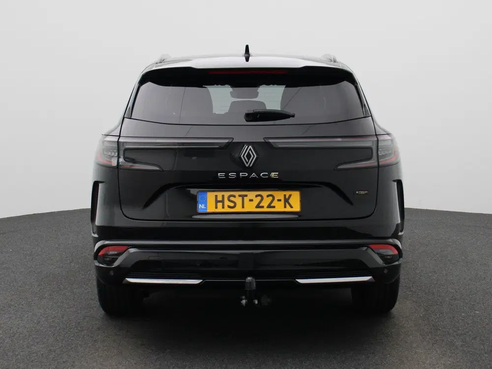 Renault Espace E-Tech full hybrid 200 iconic 7p. uit 2025, foto 5