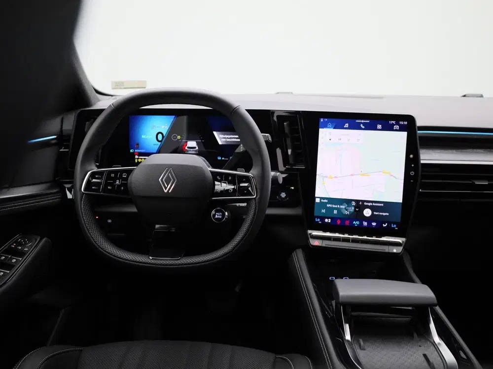 Renault Espace E-Tech full hybrid 200 iconic 7p. uit 2025, foto 7