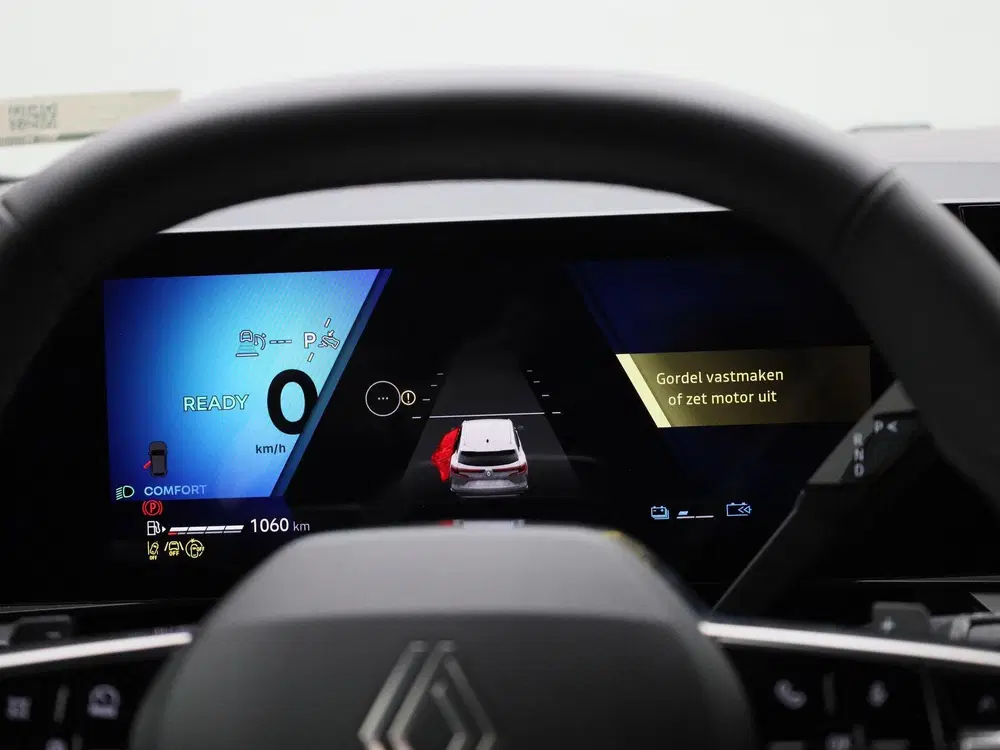 Renault Espace E-Tech full hybrid 200 iconic 7p. uit 2025, foto 8