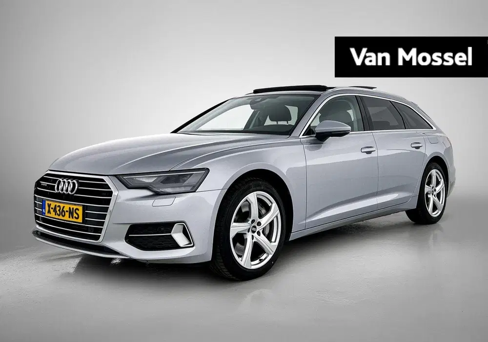 Audi A6 50 TFSI e quattro Advanced edition 299 PK uit 2024