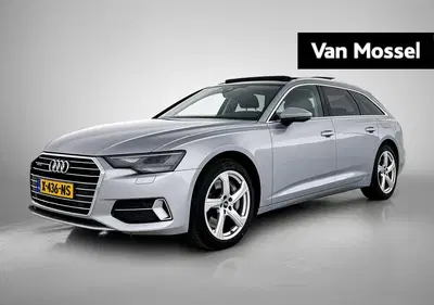 Audi A6 50 TFSI e quattro Advanced edition 299 PK uit 2024