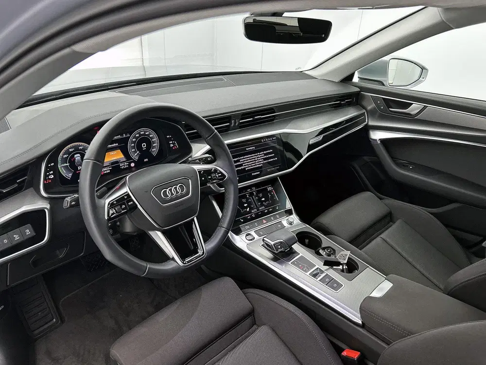 Audi A6 50 TFSI e quattro Advanced edition 299 PK uit 2024, foto 10