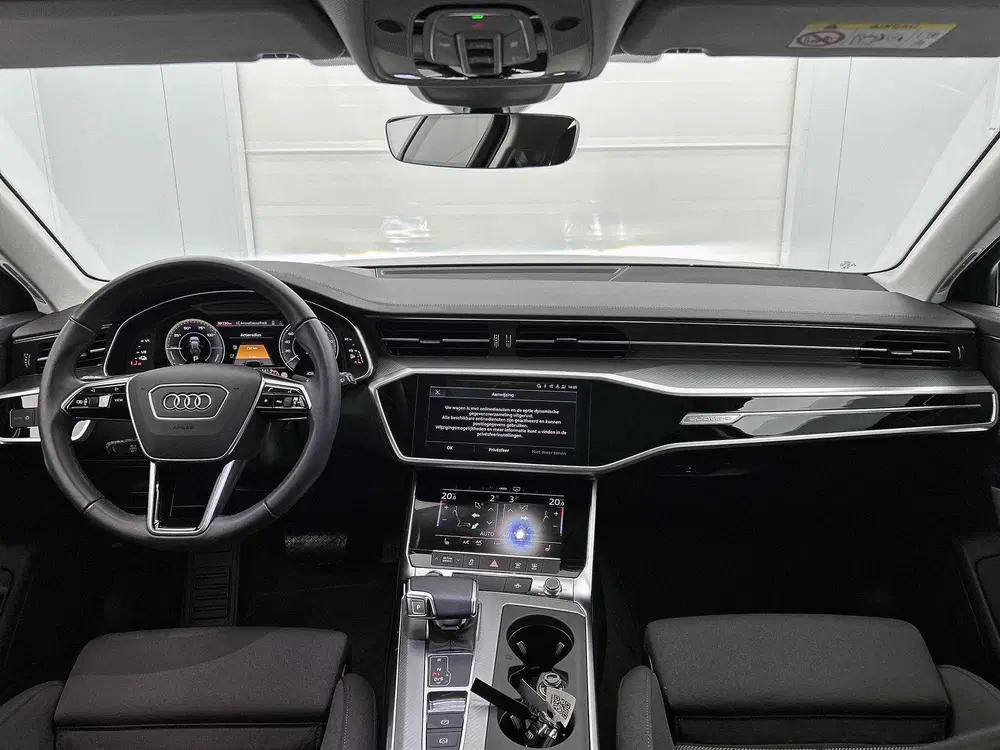 Audi A6 50 TFSI e quattro Advanced edition 299 PK uit 2024, foto 11