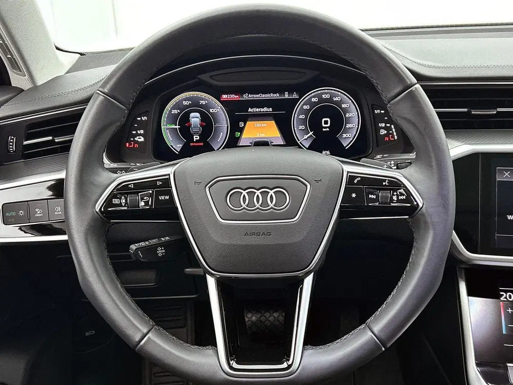 Audi A6 50 TFSI e quattro Advanced edition 299 PK uit 2024, foto 12