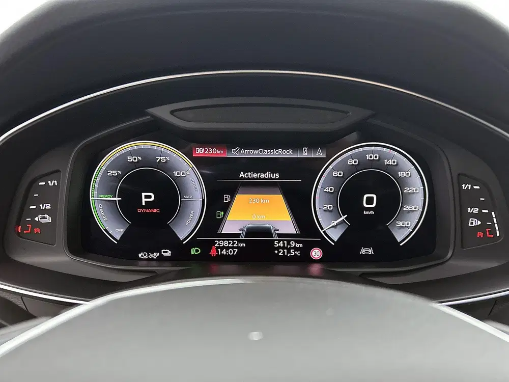 Audi A6 50 TFSI e quattro Advanced edition 299 PK uit 2024, foto 13