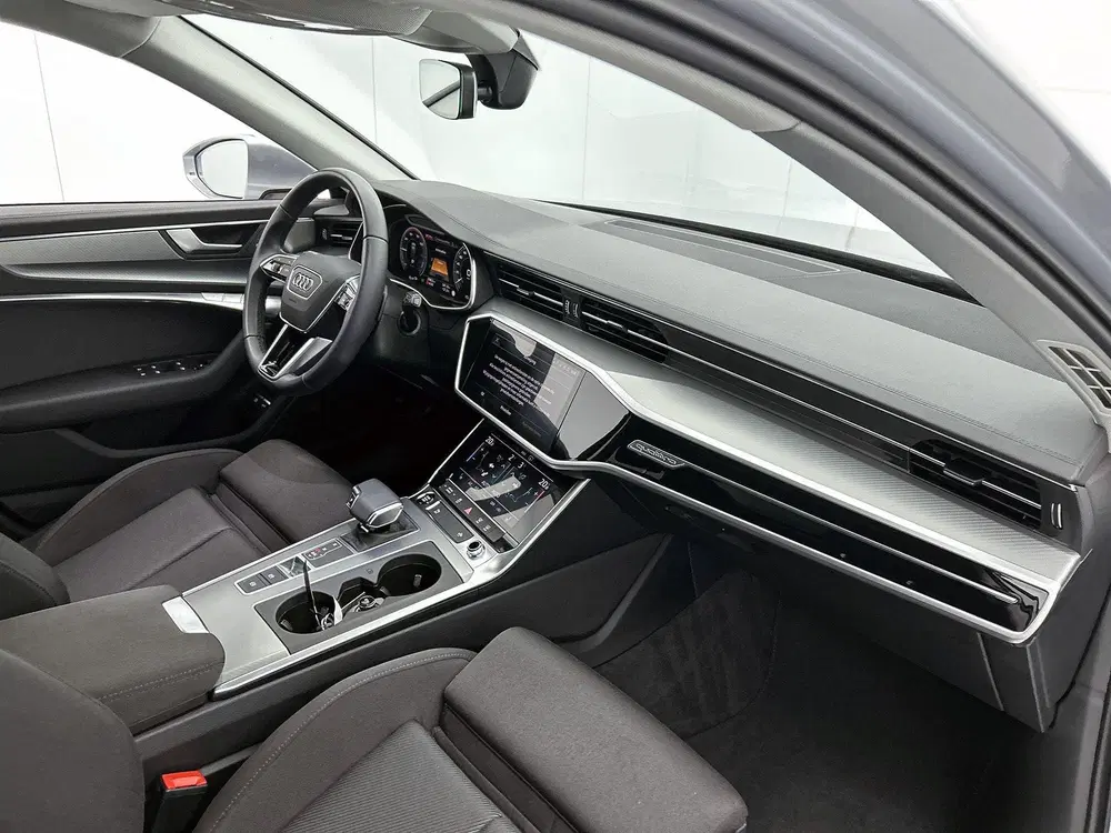Audi A6 50 TFSI e quattro Advanced edition 299 PK uit 2024, foto 14