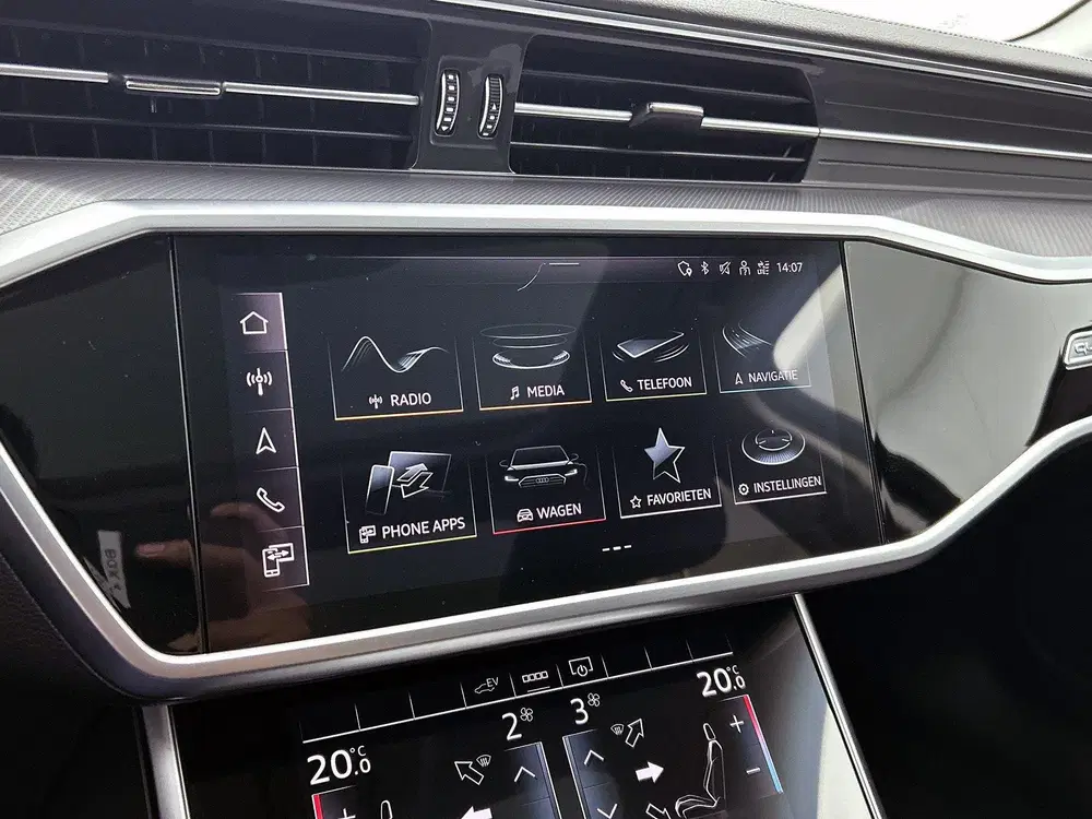 Audi A6 50 TFSI e quattro Advanced edition 299 PK uit 2024, foto 15