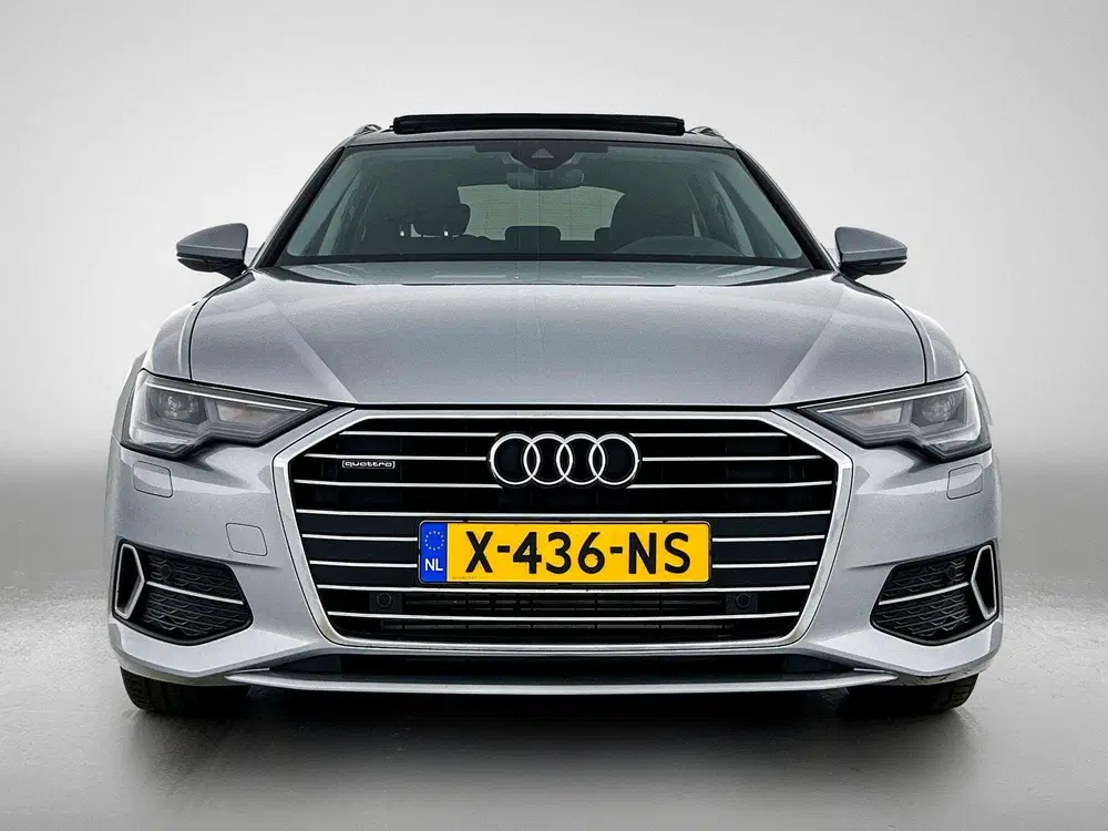 Audi A6 50 TFSI e quattro Advanced edition 299 PK uit 2024, foto 2