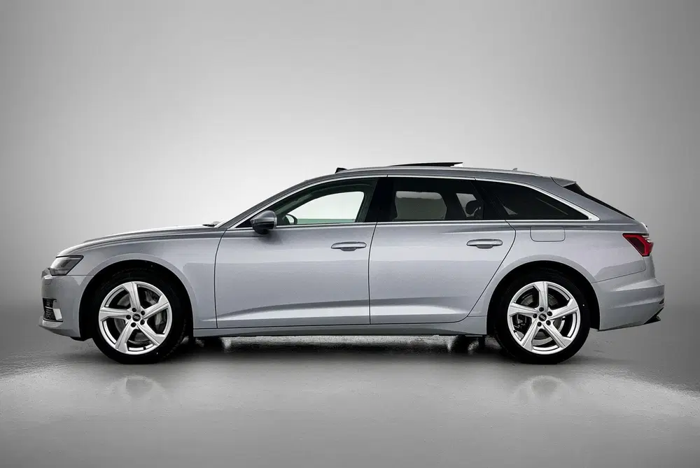 Audi A6 50 TFSI e quattro Advanced edition 299 PK uit 2024, foto 3
