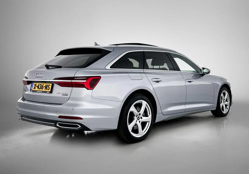 Audi A6 50 TFSI e quattro Advanced edition 299 PK uit 2024, foto 5