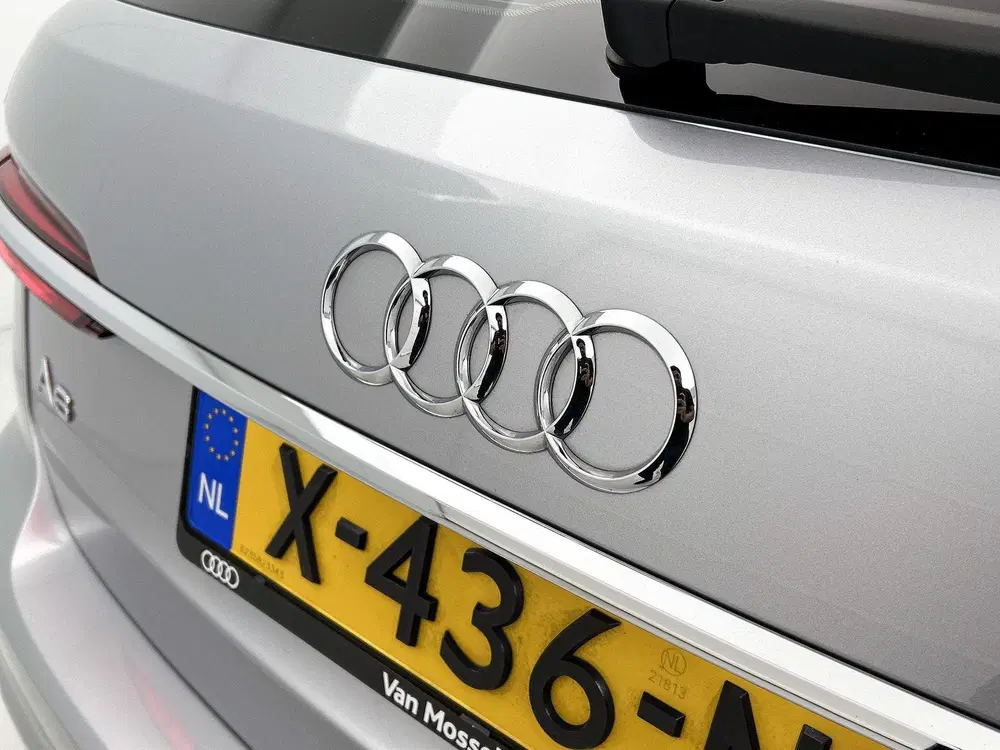 Audi A6 50 TFSI e quattro Advanced edition 299 PK uit 2024, foto 6