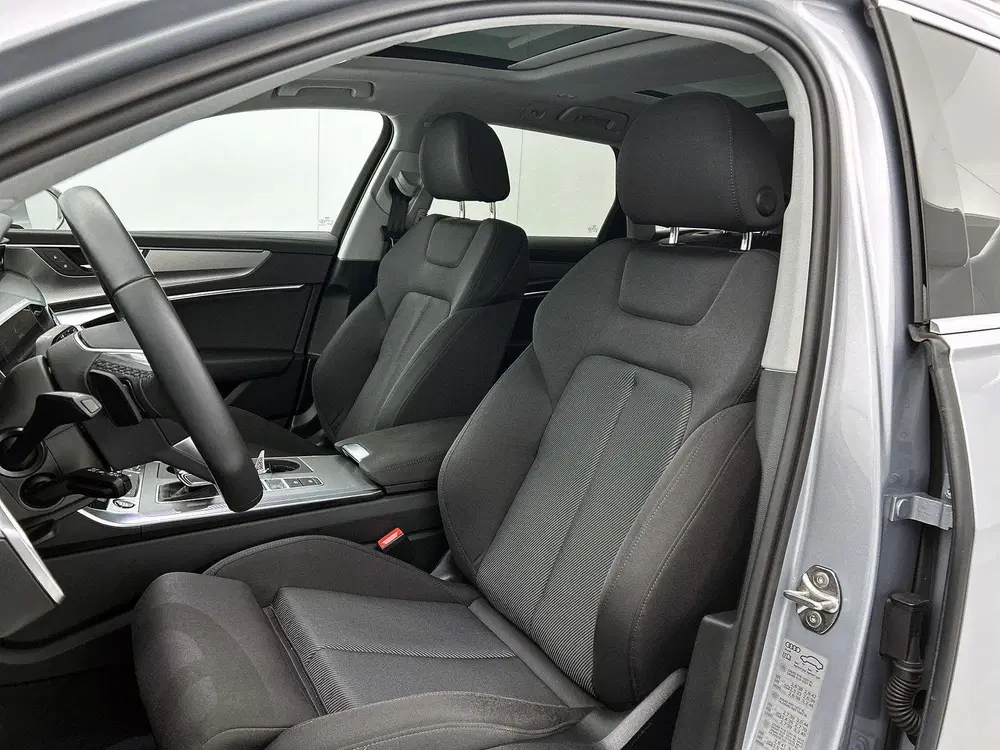 Audi A6 50 TFSI e quattro Advanced edition 299 PK uit 2024, foto 7
