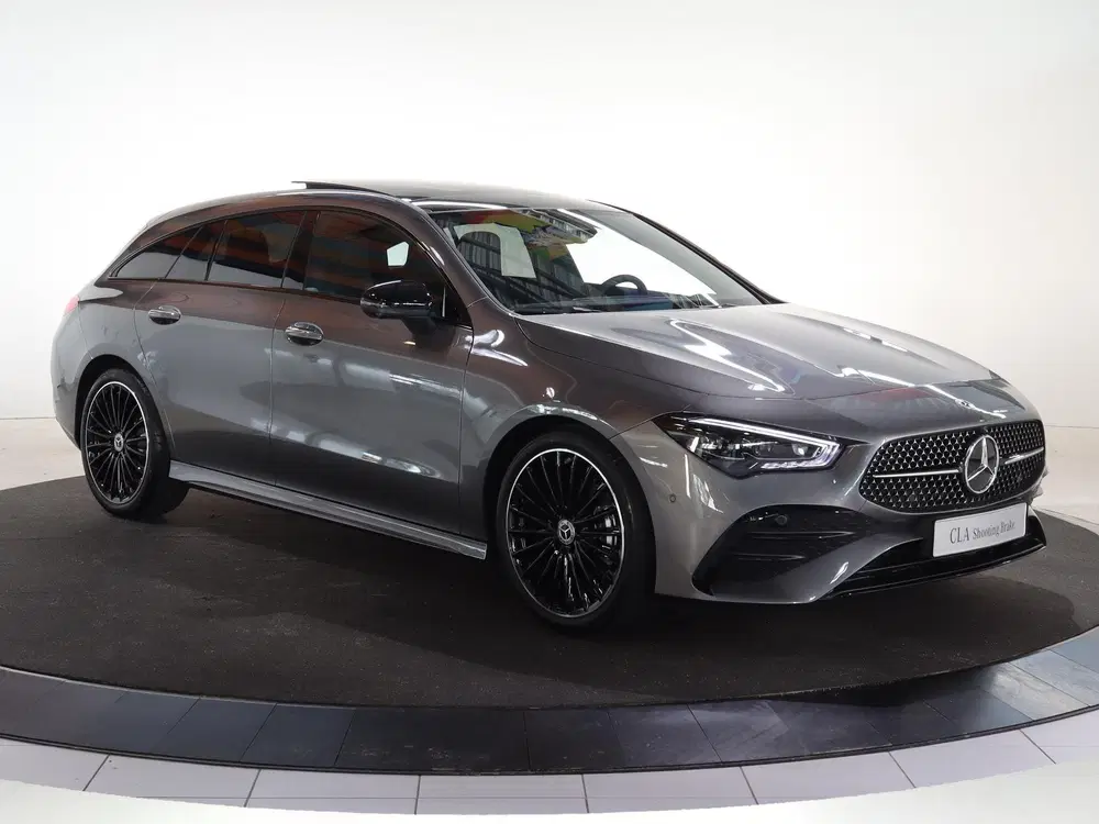 Mercedes-Benz CLA 180 Business Solutio uit 2025, foto 13
