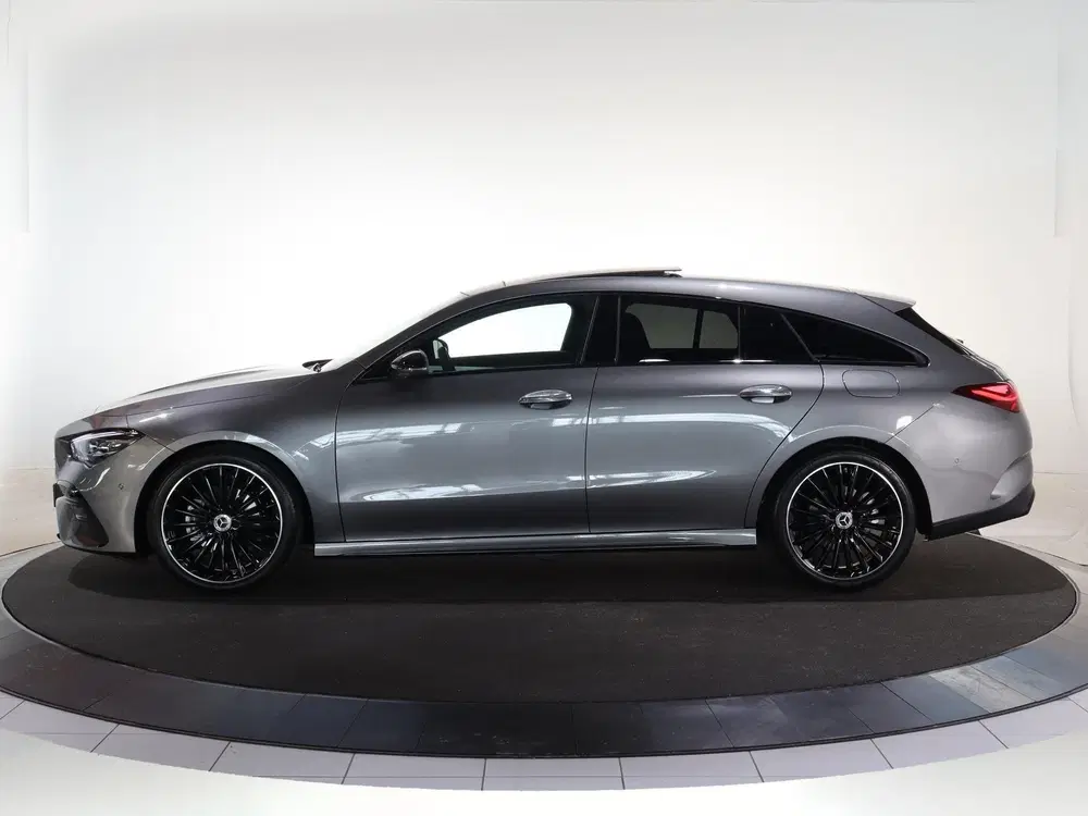 Mercedes-Benz CLA 180 Business Solutio uit 2025, foto 9