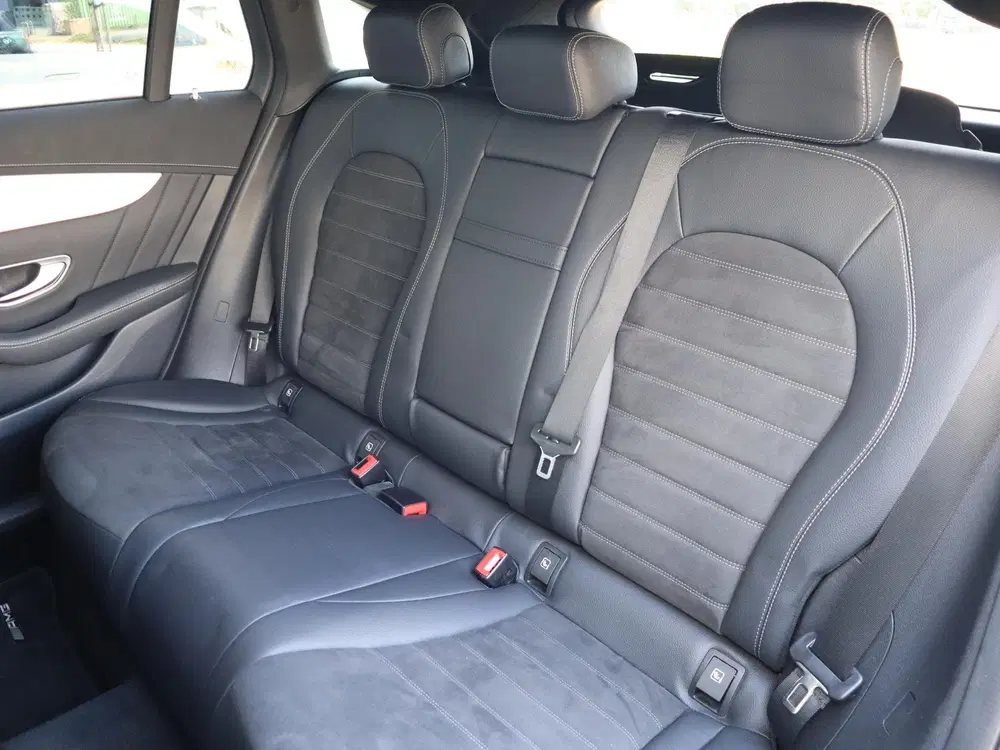Mercedes-Benz EQC 400 4MATIC Business Solution AMG 80 kWh l uit 2020, foto 13