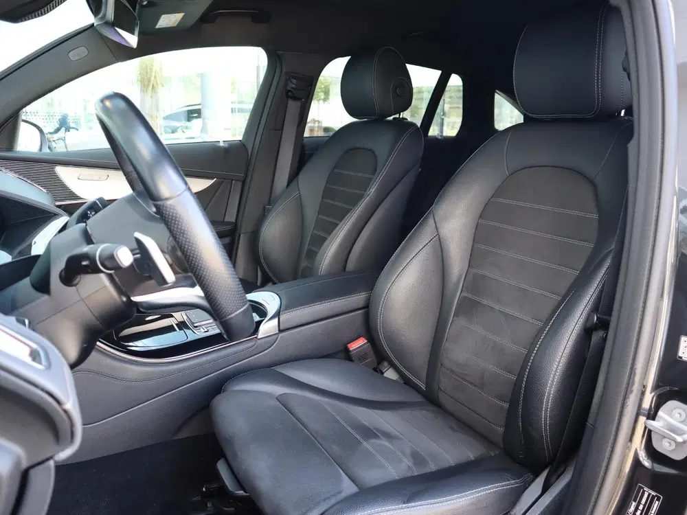 Mercedes-Benz EQC 400 4MATIC Business Solution AMG 80 kWh l uit 2020, foto 14