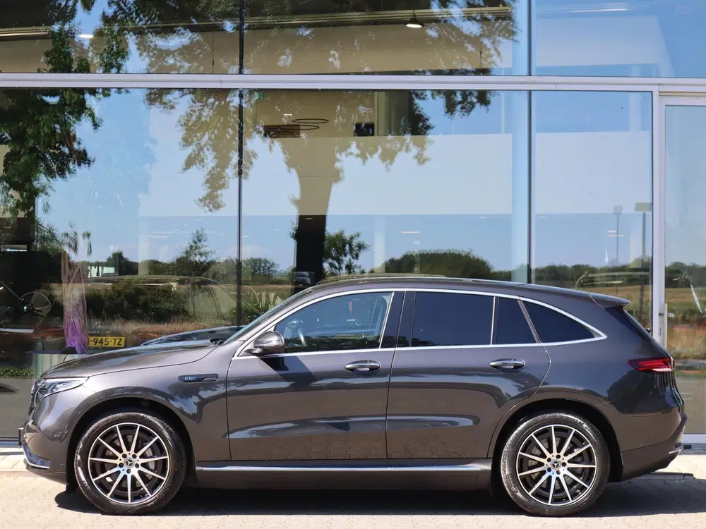 Mercedes-Benz EQC 400 4MATIC Business Solution AMG 80 kWh l uit 2020, foto 4