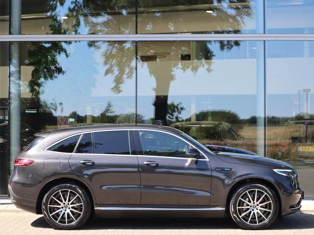 Mercedes-Benz EQC 400 4MATIC Business Solution AMG 80 kWh l uit 2020, foto 5