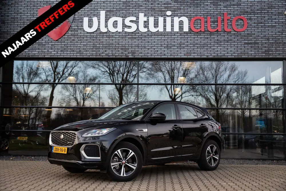Jaguar E-Pace 1.5 P300e AWD R-Dynamic SE uit 2021