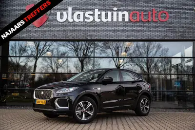 Jaguar E-Pace 1.5 P300e AWD R-Dynamic SE uit 2021