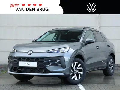 Volkswagen T-Roc Limited Edition 1.5 eTSI 116 PK uit 2026