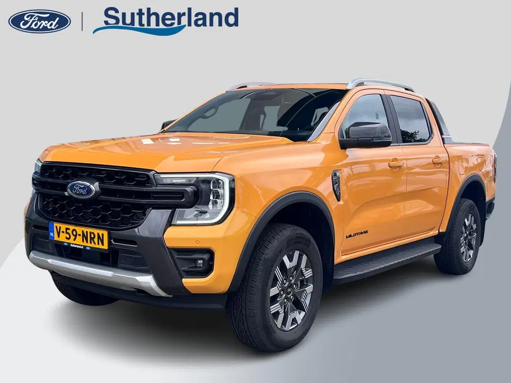 Ford Ranger 2.3 PHEV Wildtrak Double Cab 281pk uit 2025