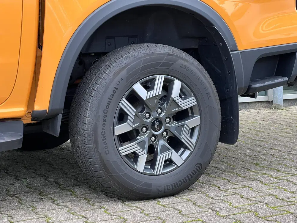 Ford Ranger 2.3 PHEV Wildtrak Double Cab 281pk uit 2025, foto 10