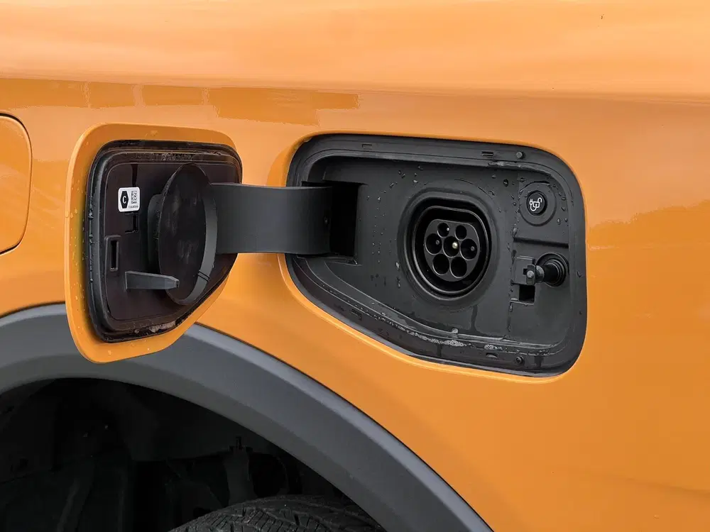 Ford Ranger 2.3 PHEV Wildtrak Double Cab 281pk uit 2025, foto 11
