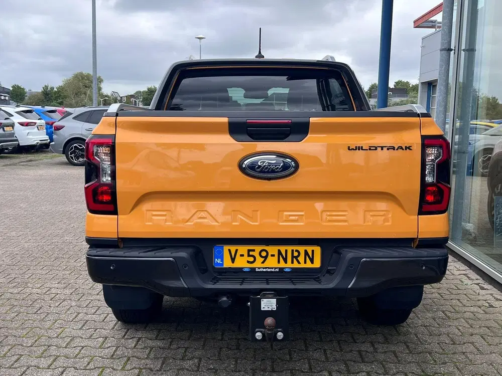Ford Ranger 2.3 PHEV Wildtrak Double Cab 281pk uit 2025, foto 12