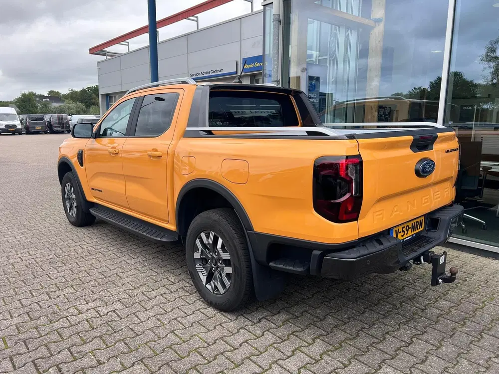 Ford Ranger 2.3 PHEV Wildtrak Double Cab 281pk uit 2025, foto 14