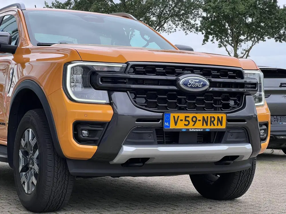 Ford Ranger 2.3 PHEV Wildtrak Double Cab 281pk uit 2025, foto 2