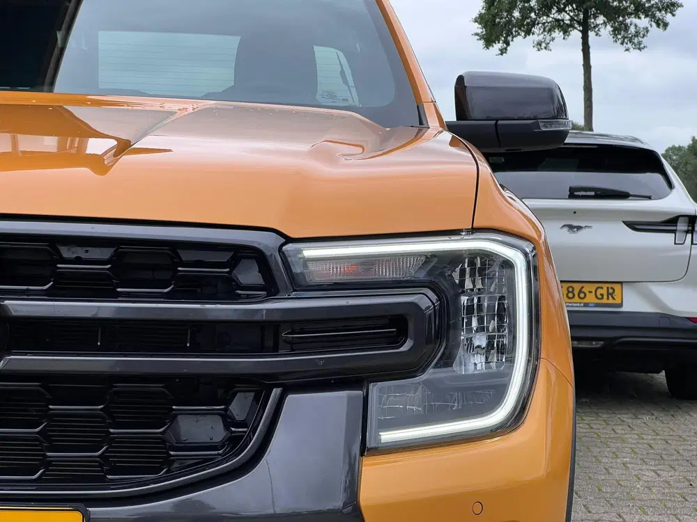 Ford Ranger 2.3 PHEV Wildtrak Double Cab 281pk uit 2025, foto 4