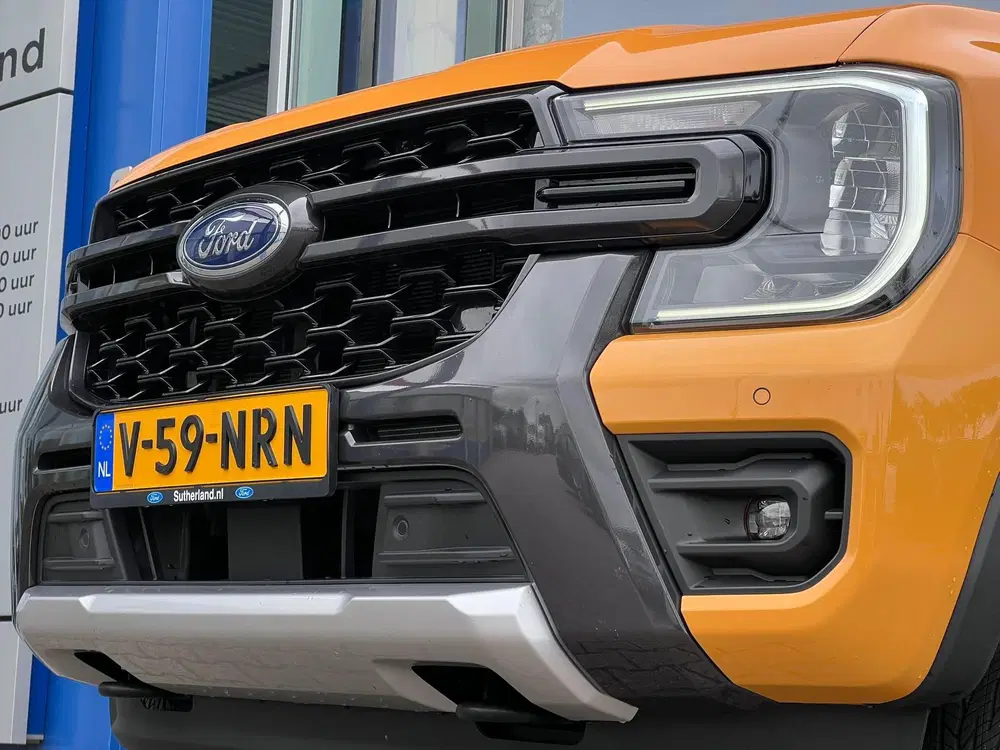 Ford Ranger 2.3 PHEV Wildtrak Double Cab 281pk uit 2025, foto 5