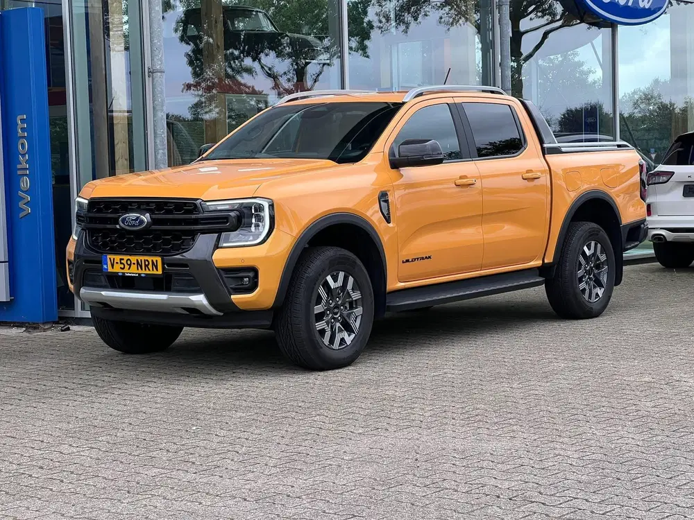 Ford Ranger 2.3 PHEV Wildtrak Double Cab 281pk uit 2025, foto 6