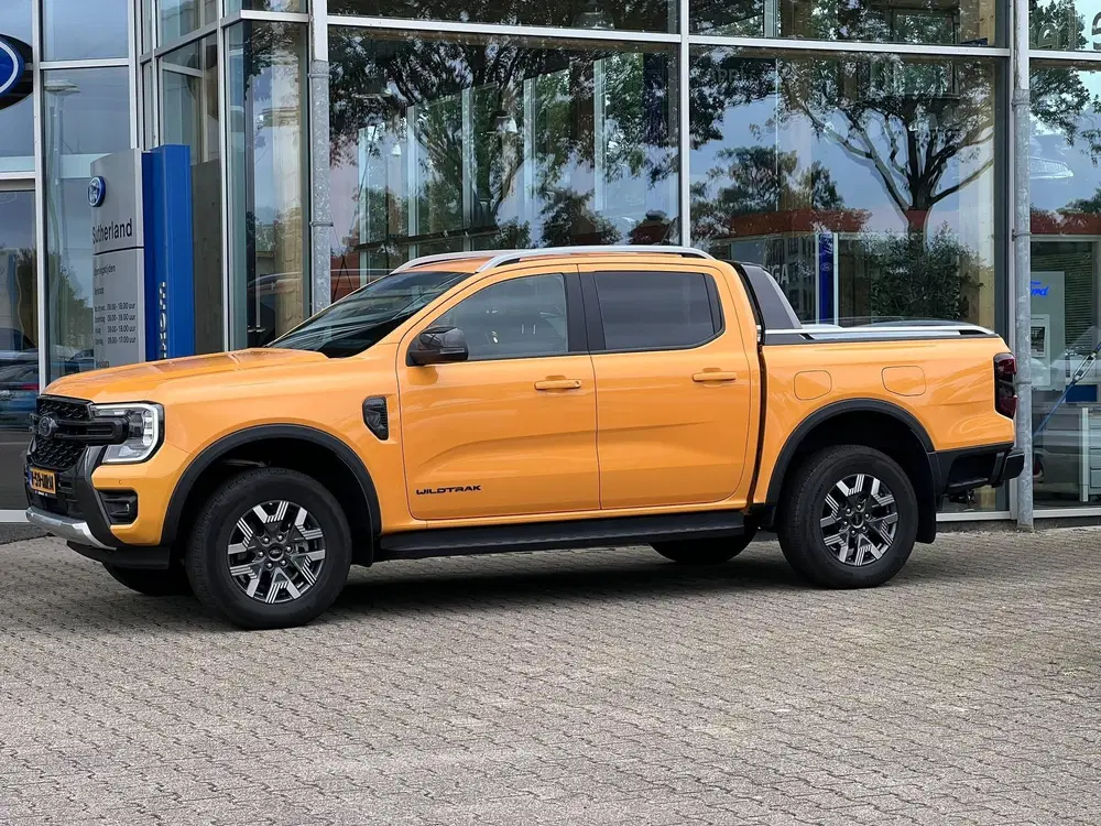 Ford Ranger 2.3 PHEV Wildtrak Double Cab 281pk uit 2025, foto 7
