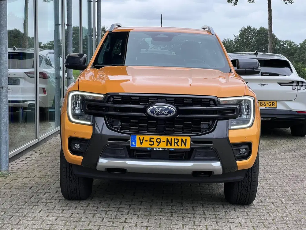Ford Ranger 2.3 PHEV Wildtrak Double Cab 281pk uit 2025, foto 8
