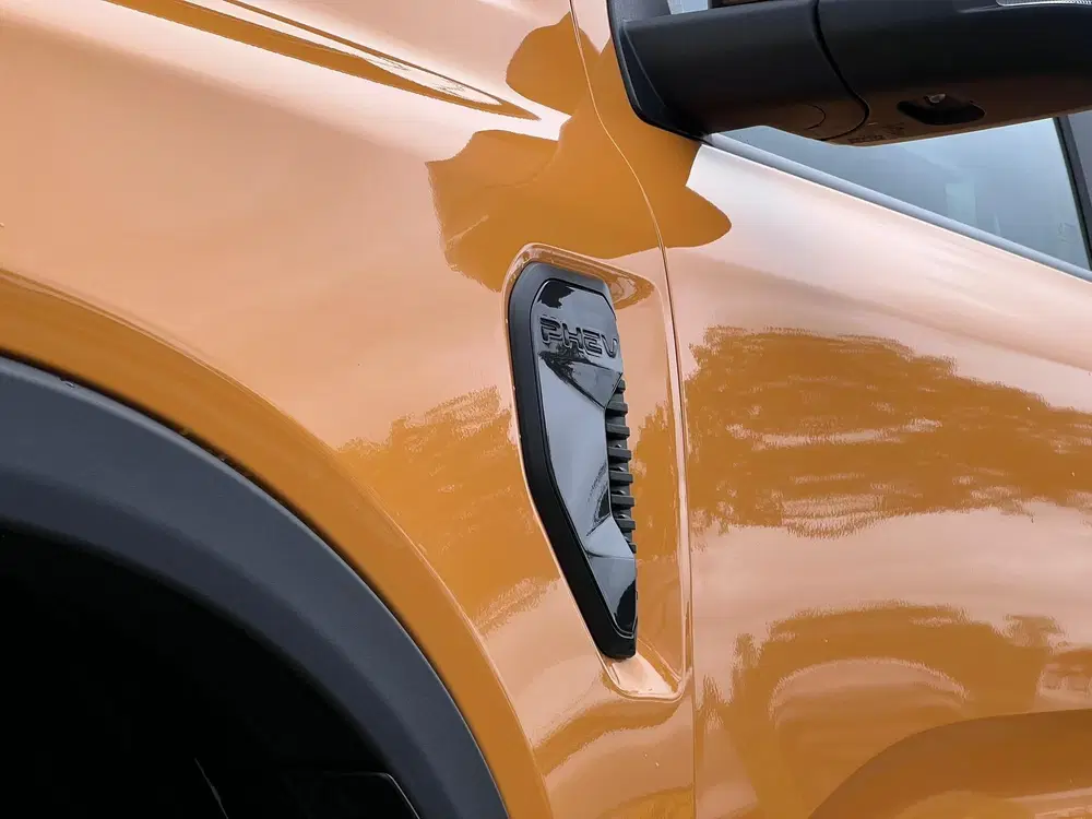 Ford Ranger 2.3 PHEV Wildtrak Double Cab 281pk uit 2025, foto 9