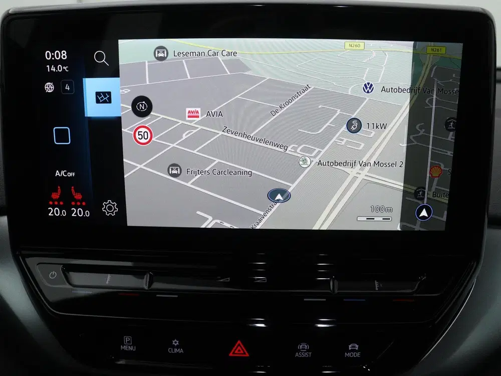 Volkswagen ID.4 Pro 77 kWh 204 PK uit 2023, foto 12