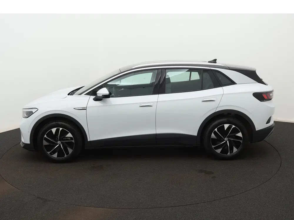 Volkswagen ID.4 Pro 77 kWh 204 PK uit 2023, foto 2