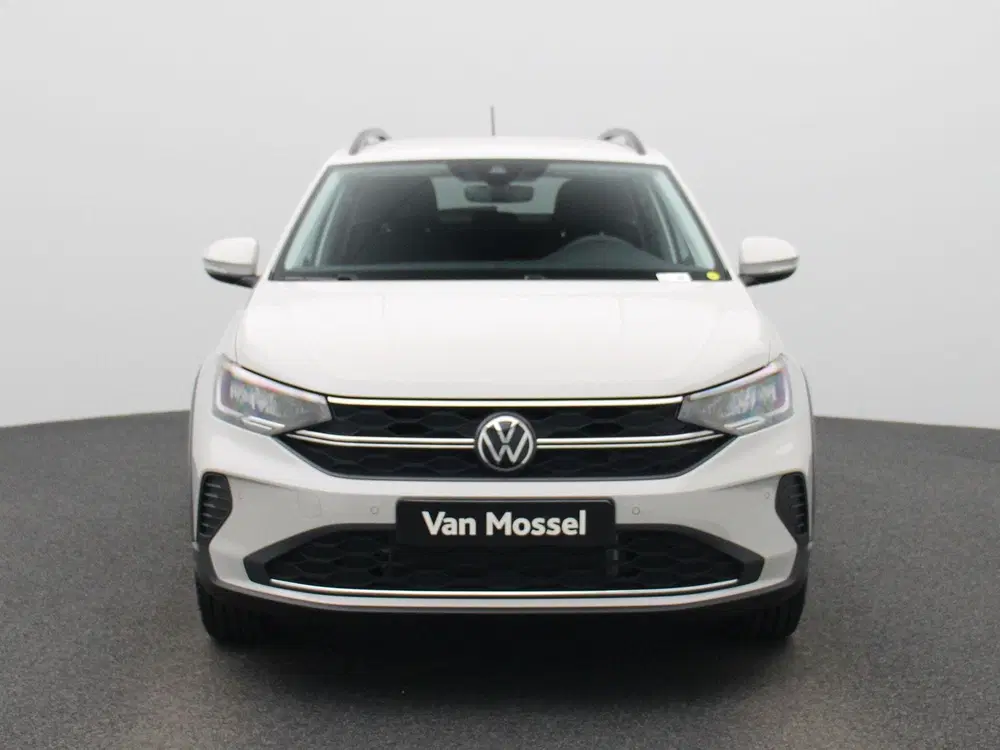 Volkswagen Taigo 1.0 TSI Life Edition uit 2025, foto 3