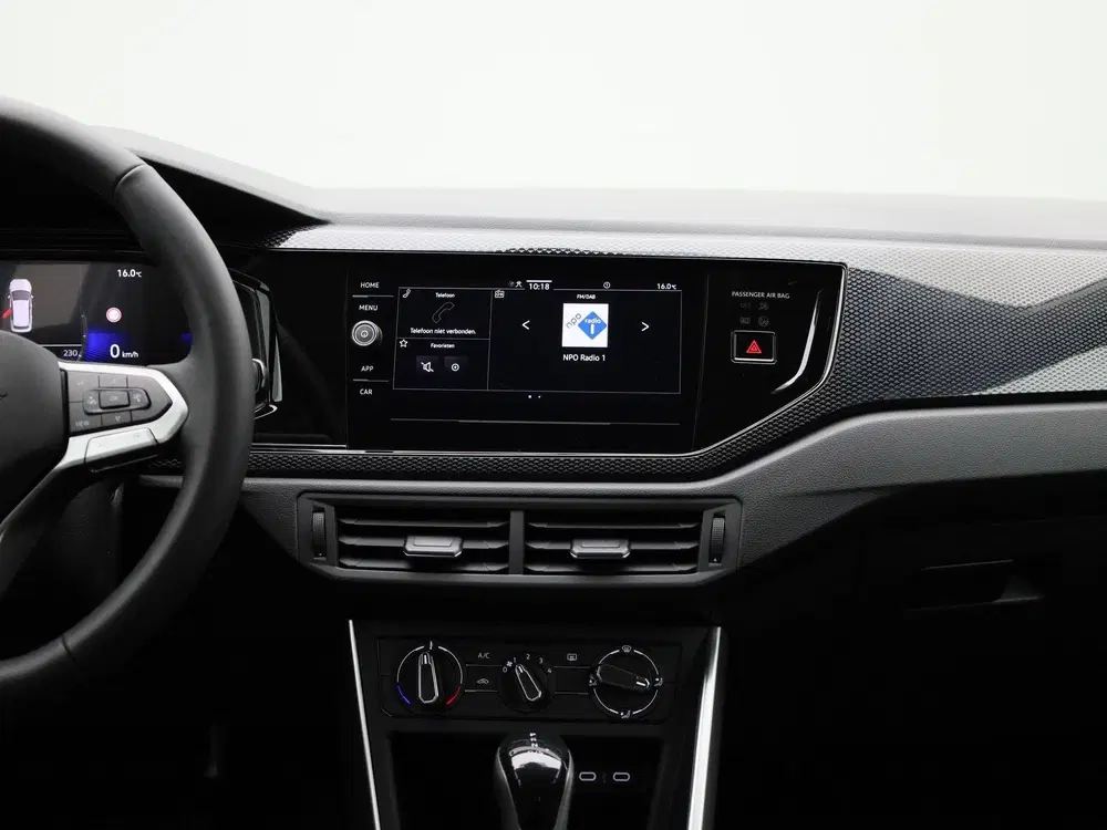 Volkswagen Taigo 1.0 TSI Life Edition uit 2025, foto 8